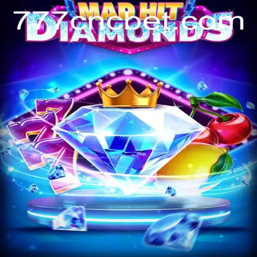 MadHitDiamonds: An Exciting New Game in the CNCbet Universe